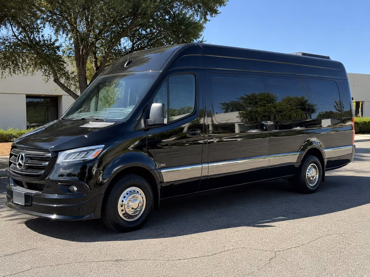 miami gardens corporate event transportation