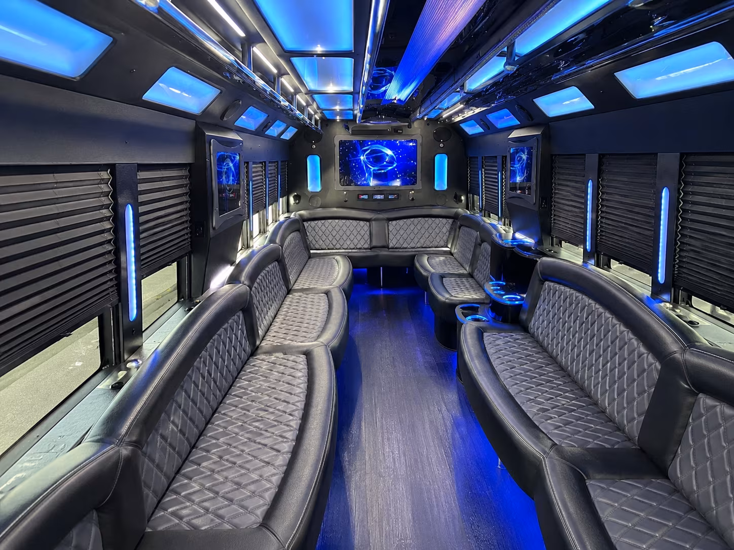 miami gardens prom transportation