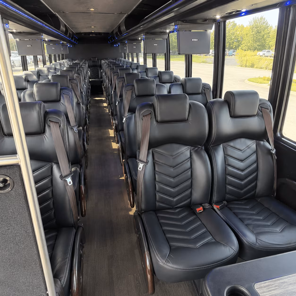 miami gardens religious group transportation